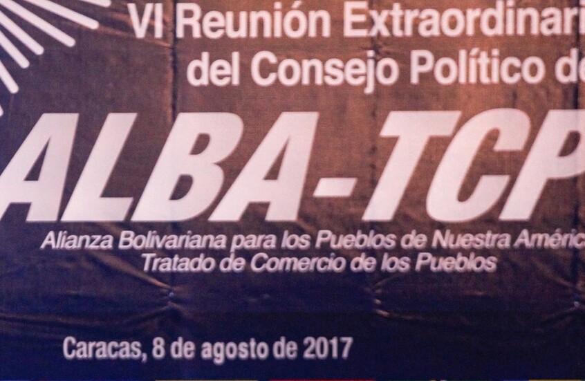 التحالف البوليفاري لشعوب الأمريكيتين يدين التهديدات الأمريكية لفنزويلا