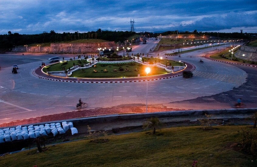 إطلاق اسم "مينسك" على شارع في ميانمار تكريما لزيارة لوكاشينكو (صورة)