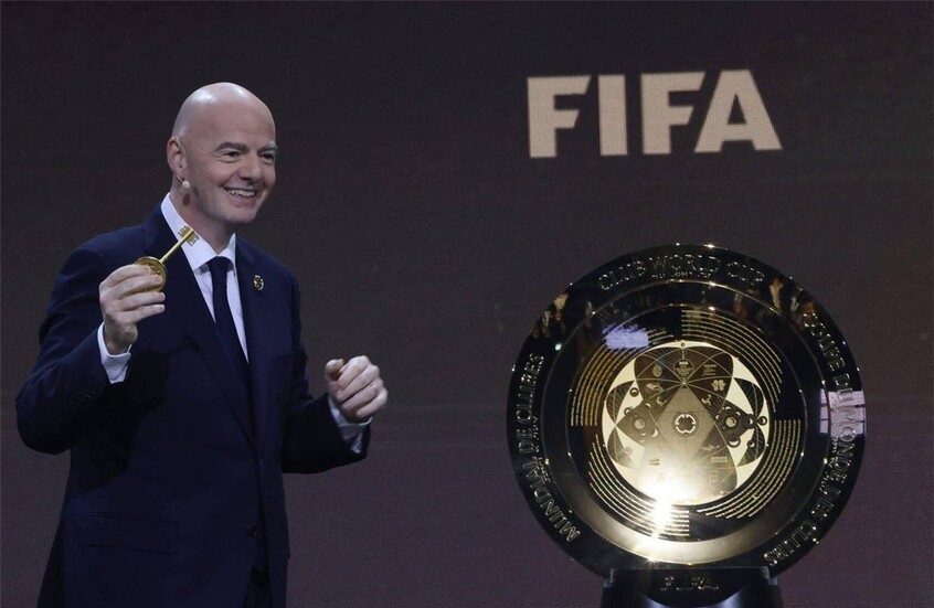 رسميا.. فريق خامس يتأهل إلى كأس العالم للأندية 2029