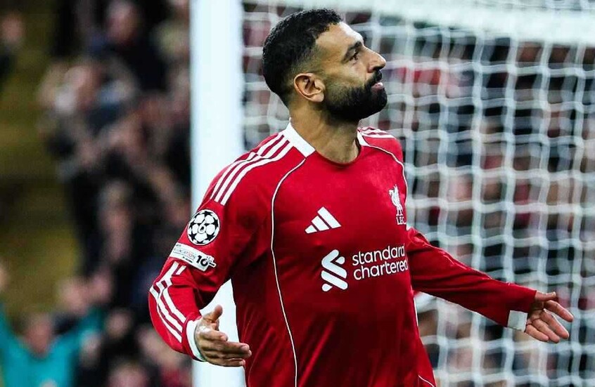 "لا تشكك في العظماء".. مهاجم مانشستر سيتي السابق يدافع عن محمد صلاح