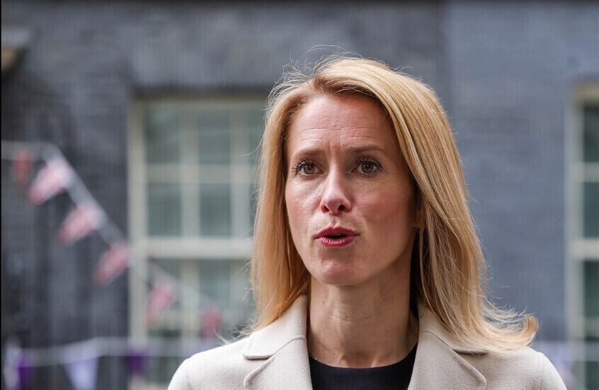 كالاس تعتبر المخاوف بشأن استخدام الأصول الروسية مبررة