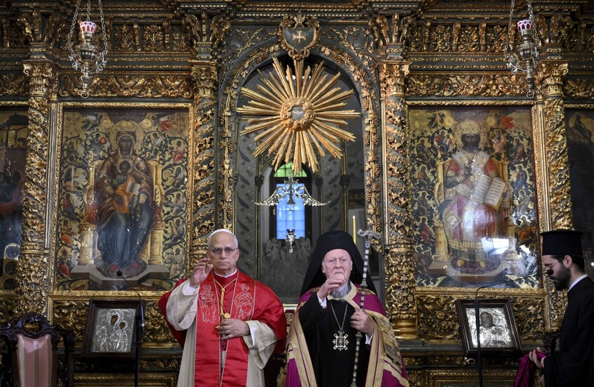 تركيا.. خلافات بشأن "أجندة" زيارة البابا ليو الرابع عشر