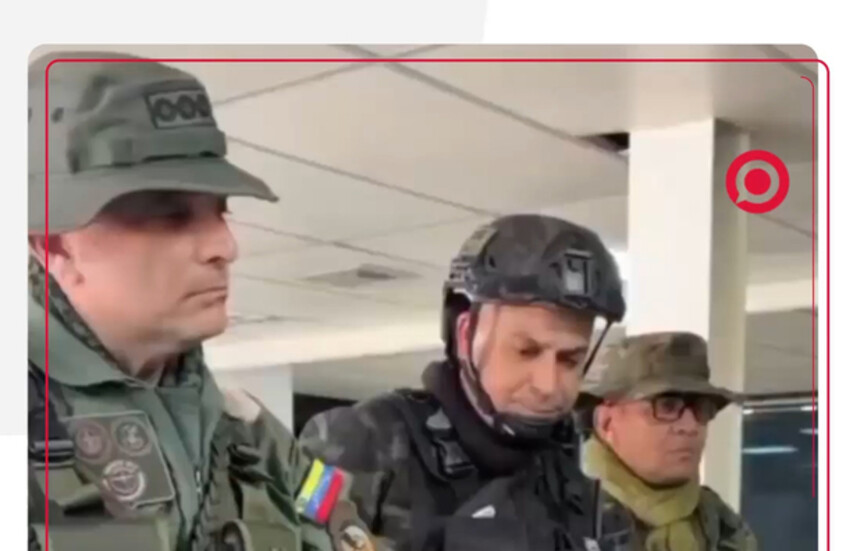 فنزويلا تستنفر قواتها البرية والجوية وتستعد لمواجهة هجوم أمريكي محتمل