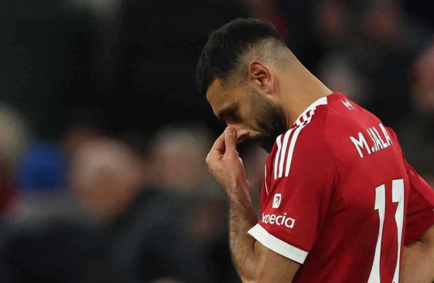 سلوت يستبعد صلاح من التشكيلة الأساسية لنادي ليفربول لمواجهة وست هام