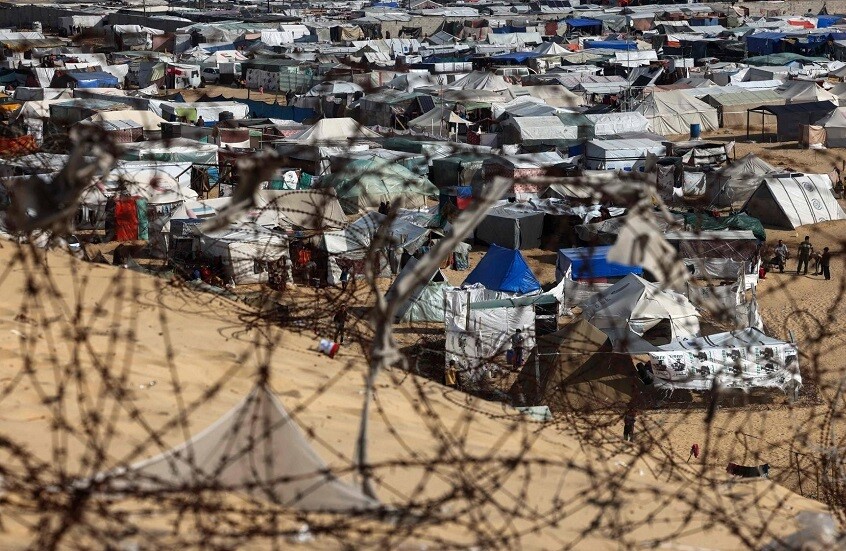 تقرير إسرائيلي يكشف تفاصيل مشروع "غزة الجديدة" الأمريكي-الإسرائيلي