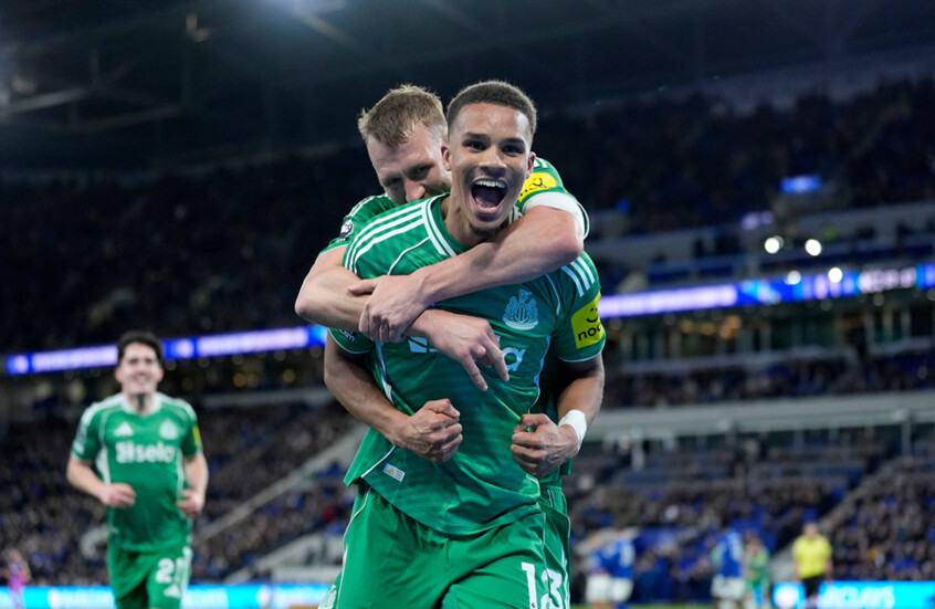 مالك تياو يسجل أسرع هدف في الدوري الإنجليزي هذا الموسم