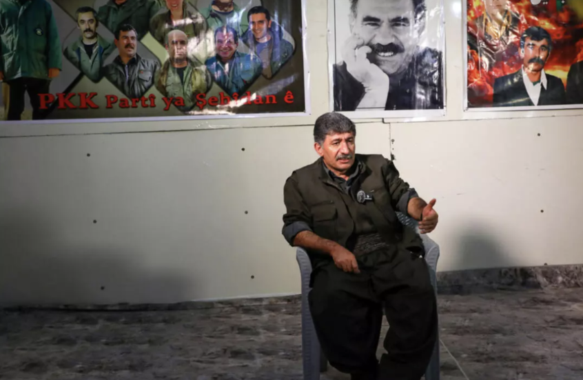 قيادي في "العمال الكردستاني": لن نتخذ أي خطوة أخرى مع تركيا قبل الإفراج عن أوجلان