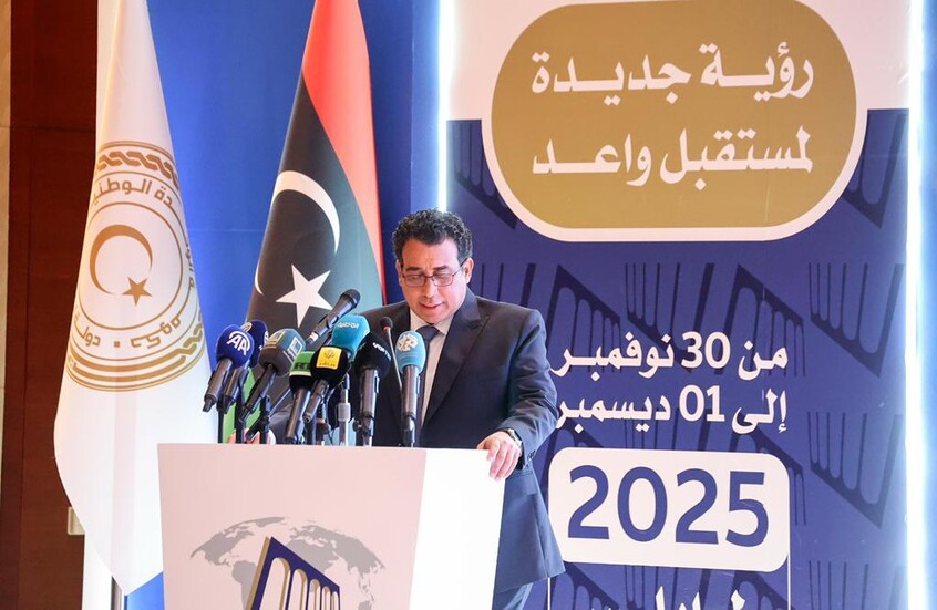 رئيس المجلس الرئاسي لأوروبا: ليبيا ليست حارساً لأحد وسنحمي مصالحها وسيادتها