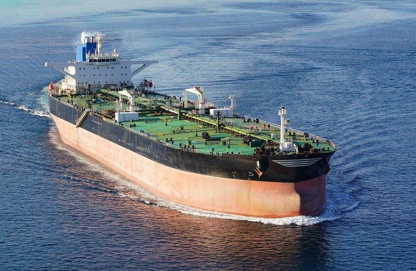 ناقلة تركية تتعرض لحادث قبالة سواحل السنغال