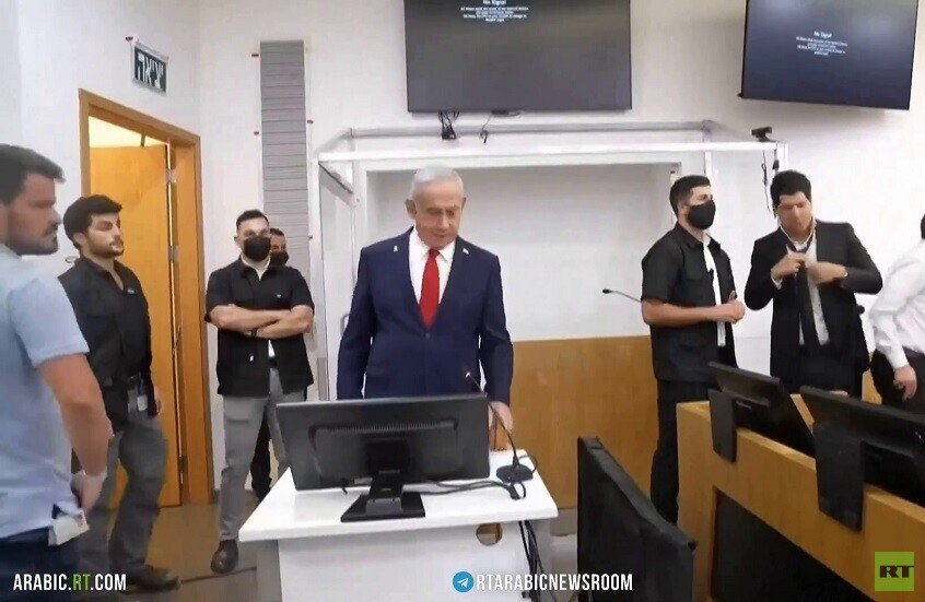 نتنياهو يطلب عفوا عن جرائم الفساد