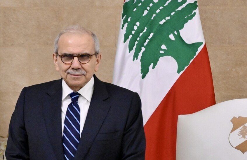 نواف سلام: حزب الله التزم ببنود وقف الأعمال العدائية ونوابه وافقوا على البيان الوزاري (فيديو)