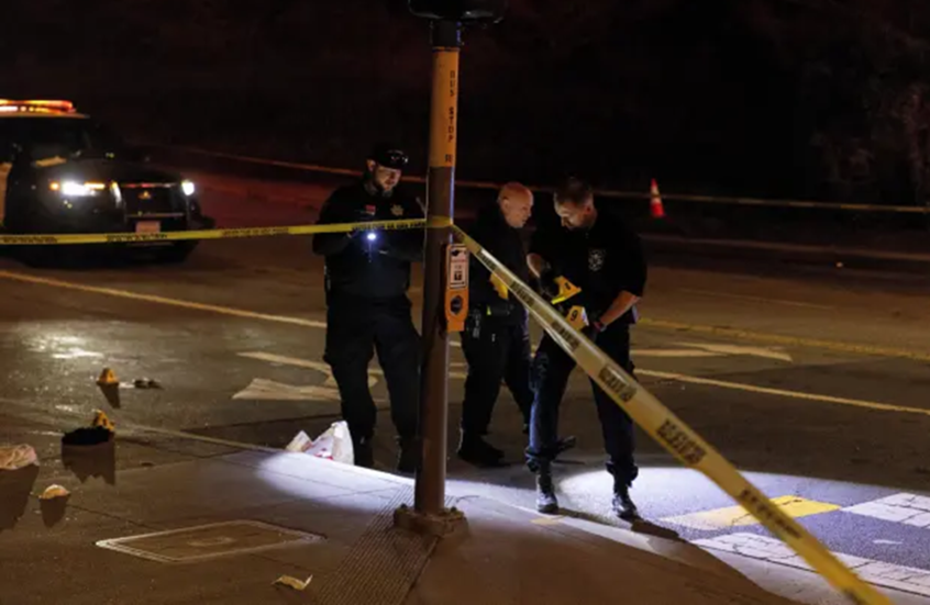 بينهم ثلاثة أطفال.. شرطة كاليفورنيا تبحث عن مجرم قتل 4 أشخاص بالرصاص