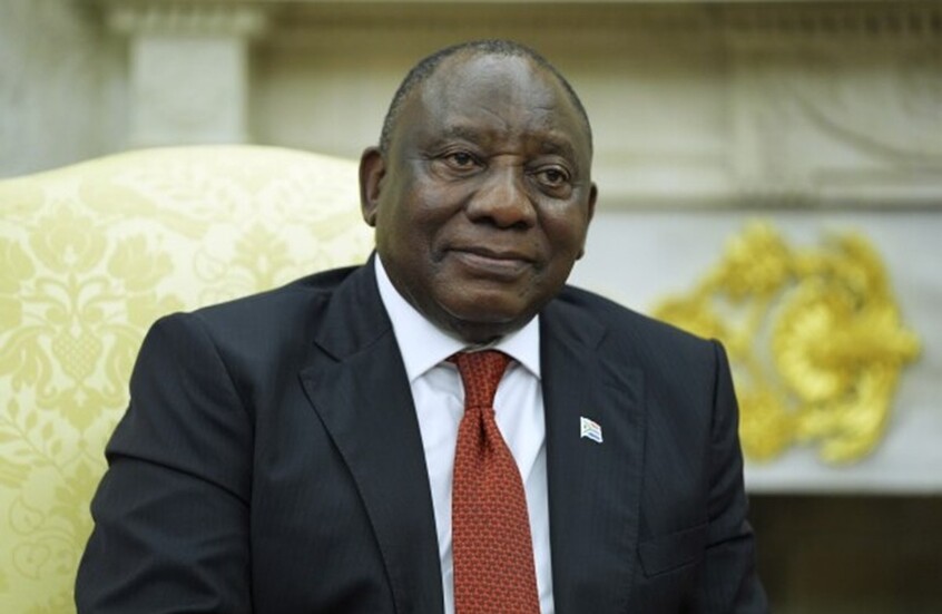 رامافوزا يرفض تهديد ترامب بمنع جنوب إفريقيا من حضور "قمة العشرين" في فلوريدا