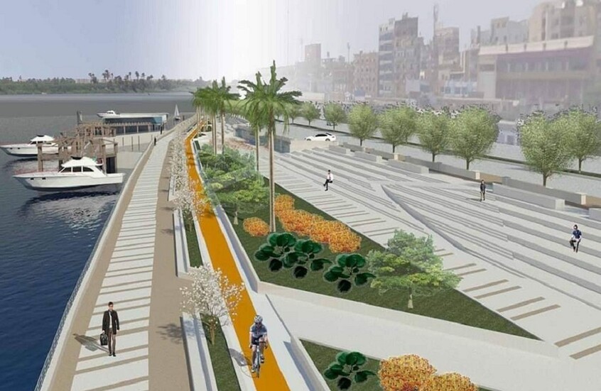 قنوات معادية لمصر تستغل المعلومات.. أول رد من الشركة المسؤولة عن ممشى أهل مصر