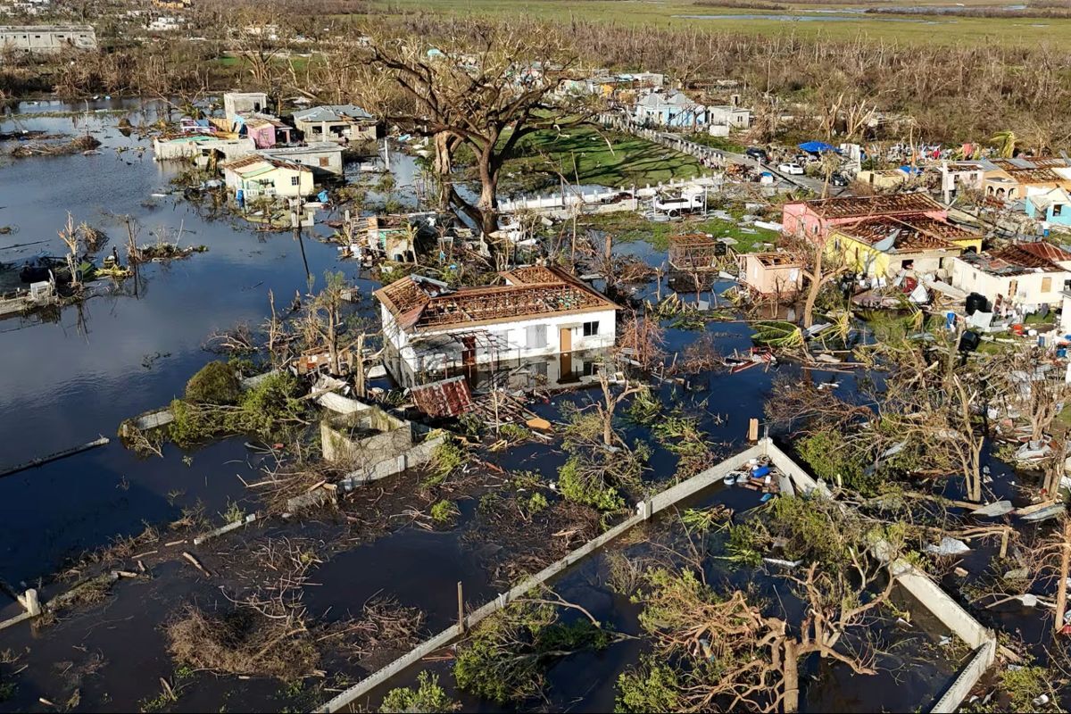 إعصار "ميليسا" يقتل 46 شخصا في منطقة الكاريبي