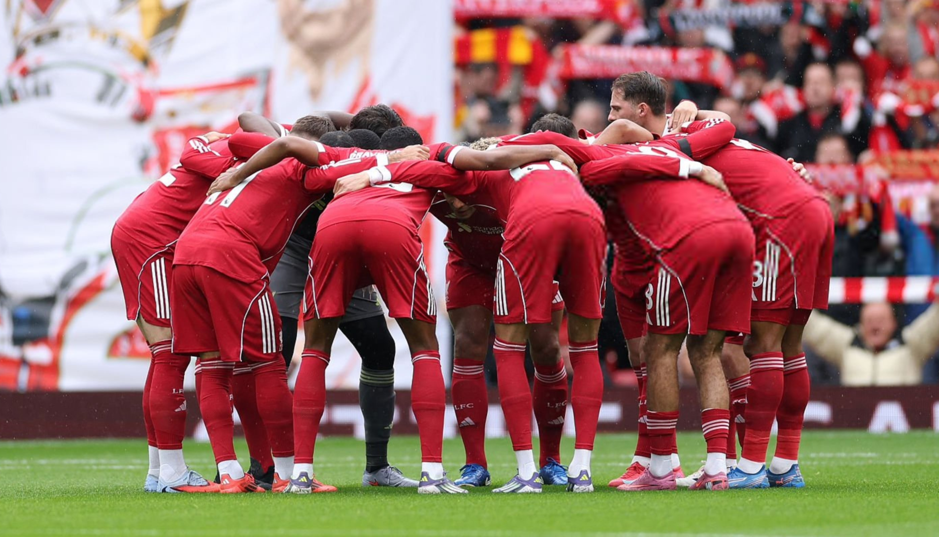 ليفربول يواجه أستون فيلا في الدوري الإنجليزي.. الموعد والقنوات الناقلة