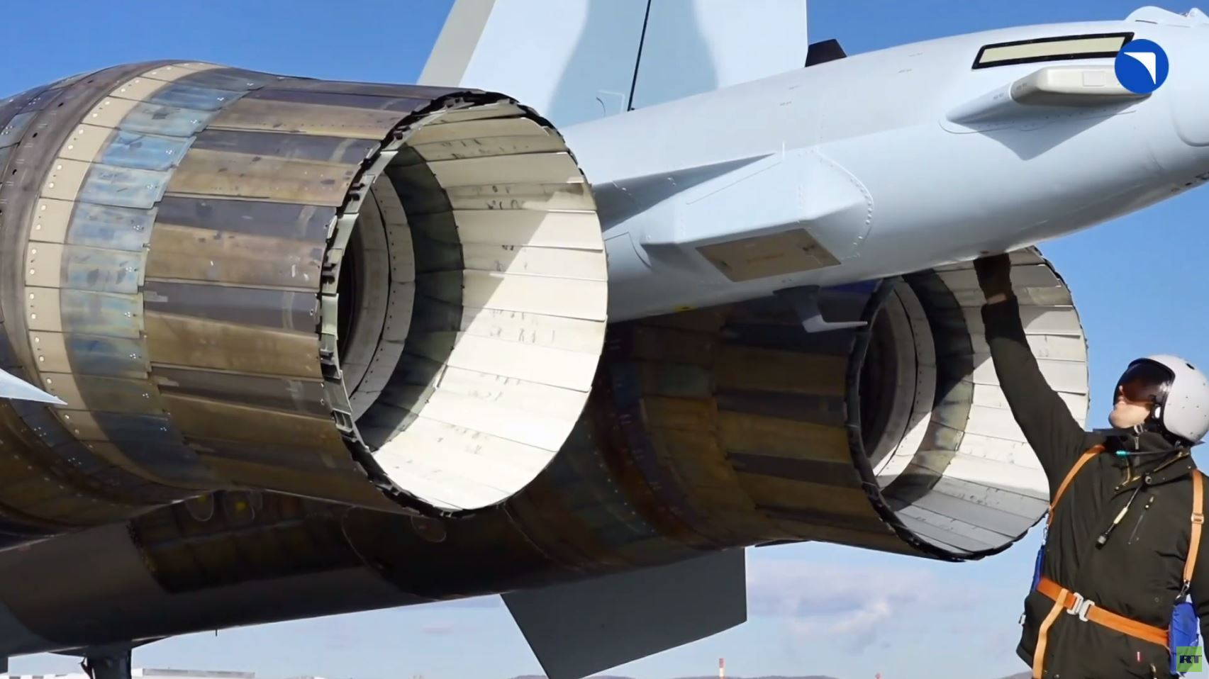 الجيش الروسي يتسلم دفعة جديدة من مقاتلات "سو-35 إس"