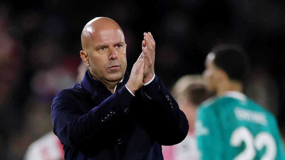 هل انتهت العلاقة؟.. أول رد من أرني سلوت على أنباء إقالته من ليفربول