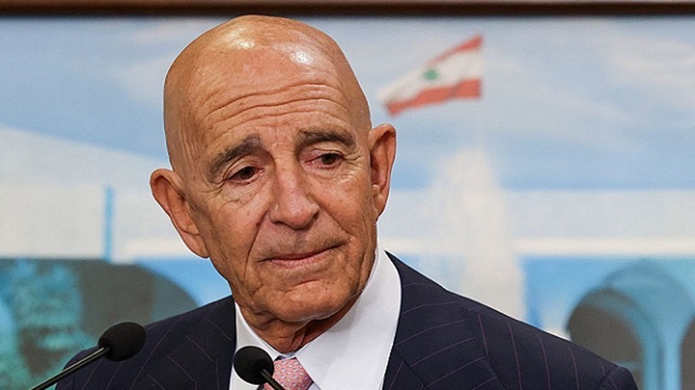 توم باراك: الشرع سيوقع في البيت الأبيض اتفاقية للانضمام إلى التحالف ضد "داعش"