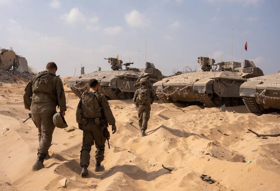 الجيش الإسرائيلي يعلن عن عمليات مستمرة "لتطهير" منطقة رفح وتدمير بنى حماس التحتية