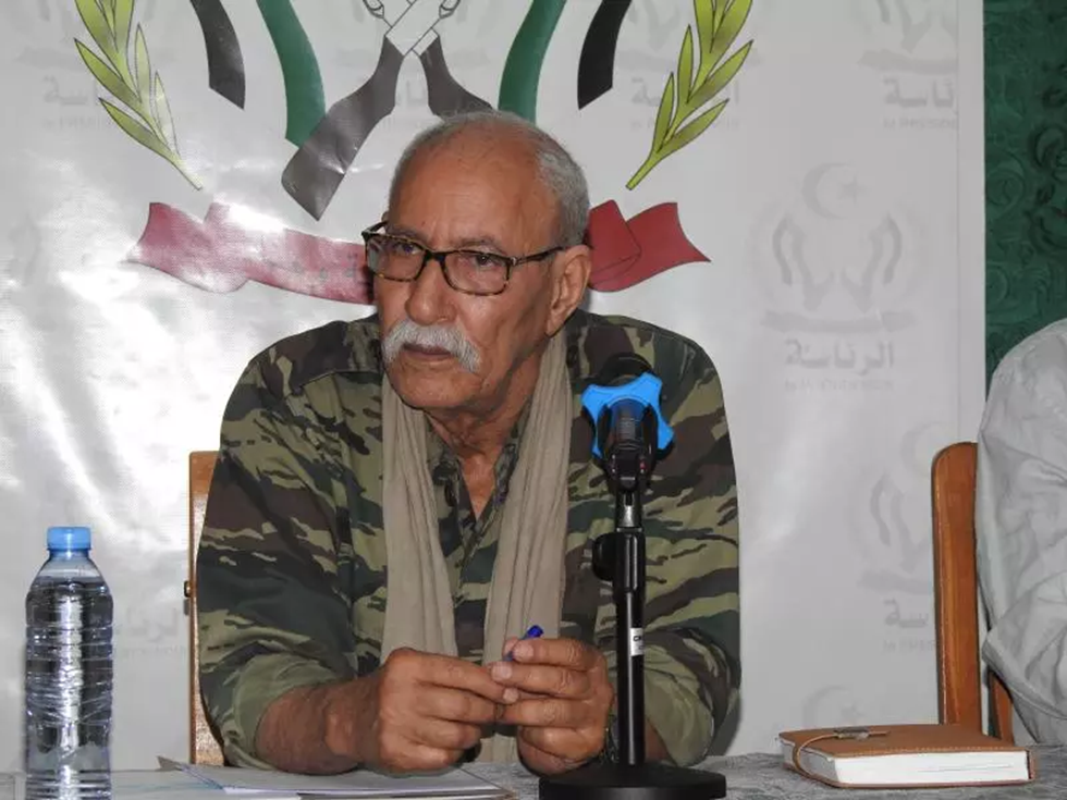 زعيم "جبهة البوليساريو": لن نكون طرفا في أية مفاوضات لا تحترم حق الشعب الصحراوي في تقرير المصير