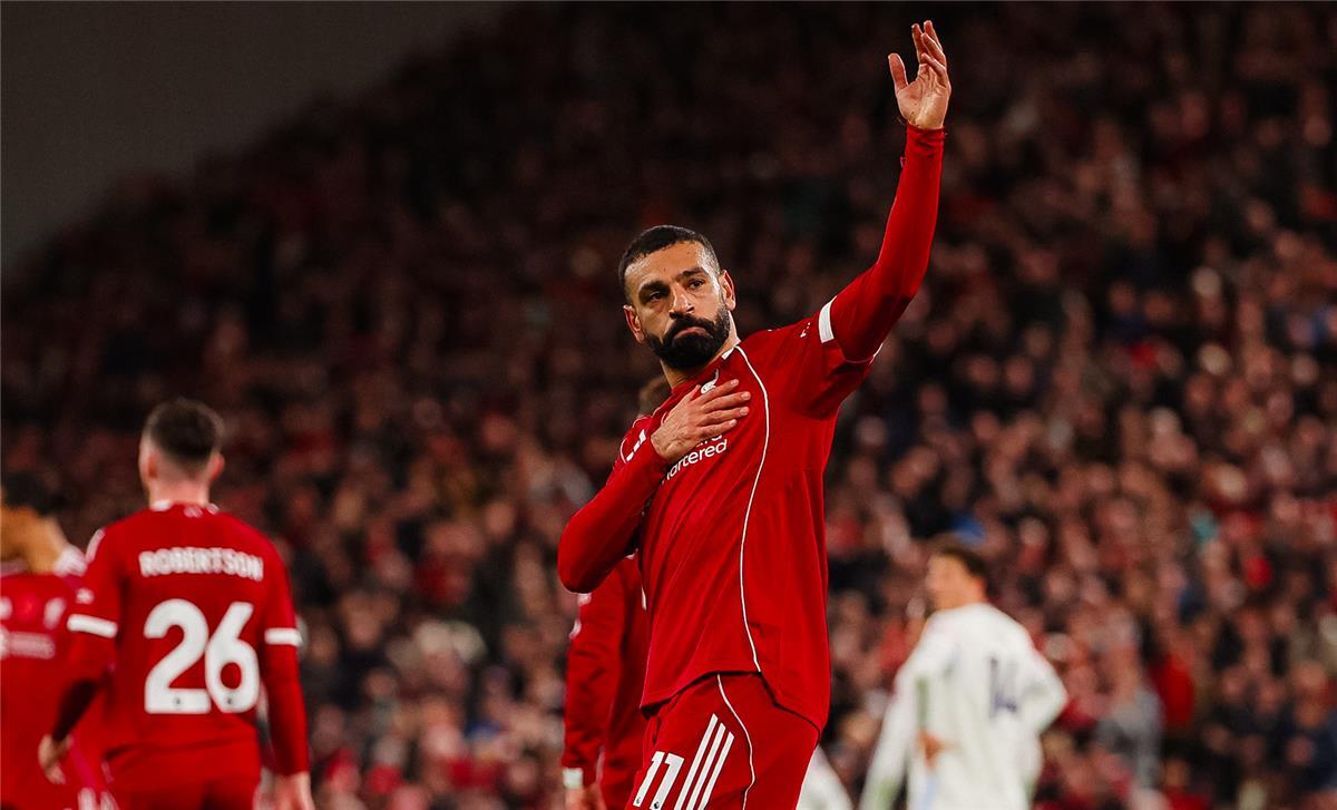 محمد صلاح بعد الفوز على أستون فيلا: لست سعيدا وليفربول يحتاج شيئا واحدا