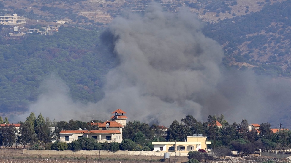 إسرائيل تعلن القضاء على مسؤول و3 عناصر من "حزب الله" في جنوب لبنان