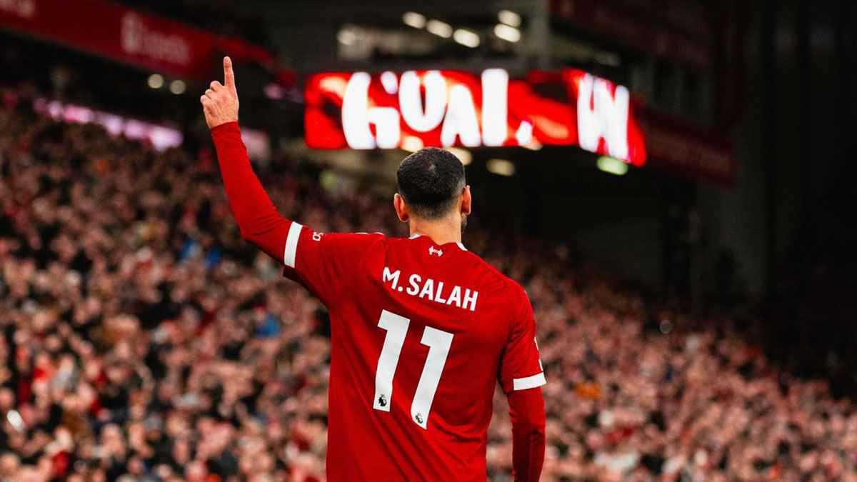 محمد صلاح يدخل تاريخ ليفربول ويحقق إنجازا جديدا بعد الفوز على أستون فيلا