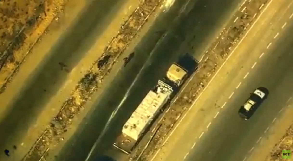 حماس تنفي مزاعم "نهب شاحنة مساعدات" وتتهم الإدارة الأمريكية بتبني رواية إسرائيل في غزة