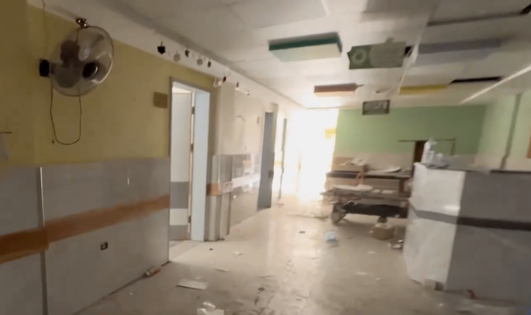 مركز حقوقي: الجيش الإسرائيلي يحكم بالإعدام على مرضى السرطان والفشل الكلوي في غزة