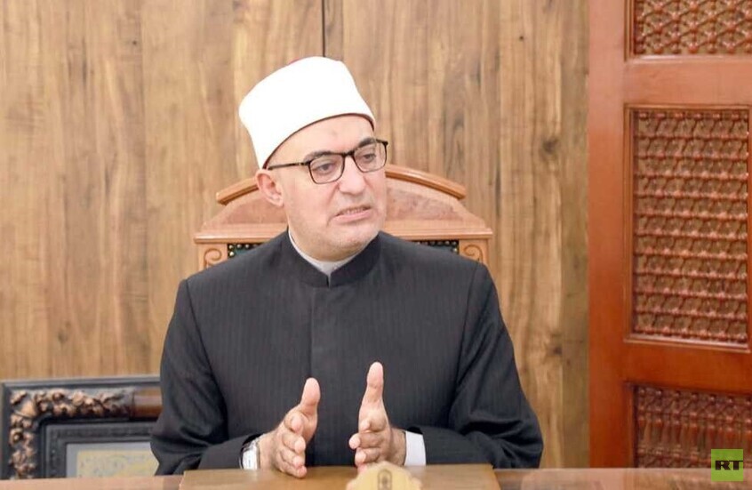 مفتي مصر الأديان لم تخلق للفرقة والإسلام يواجه حملات تشويه تتطلب حضورا عالميا فاعلا