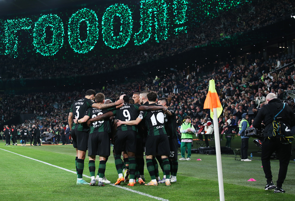 كراسنودار يهزم سبارتاك ويستعيد صدارة الدوري الروسي