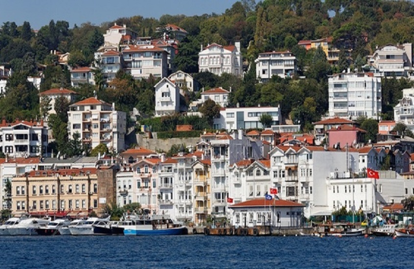 السفارة الروسية لدى أنقرة تنفي تقارير تركية حول نقل ملكية قصر تاريخي لورثة دبلوماسي روسي