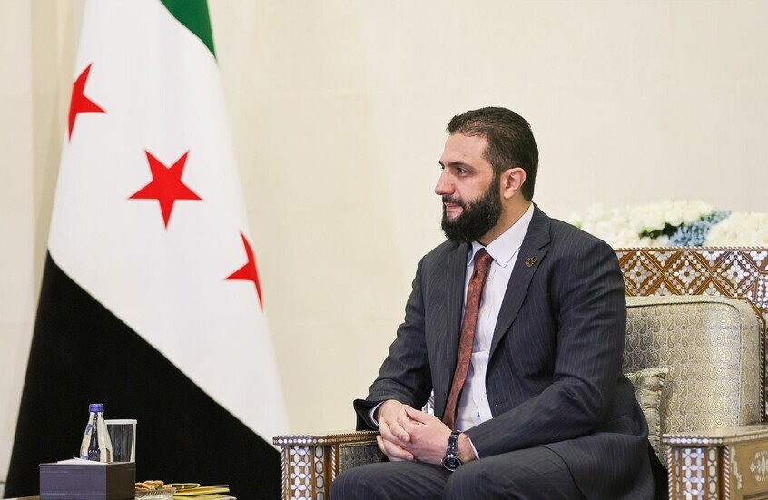 أسعد الشيباني: الشرع سيزور واشنطن في نوفمبر ولا مبرر لاستمرار العقوبات على سوريا