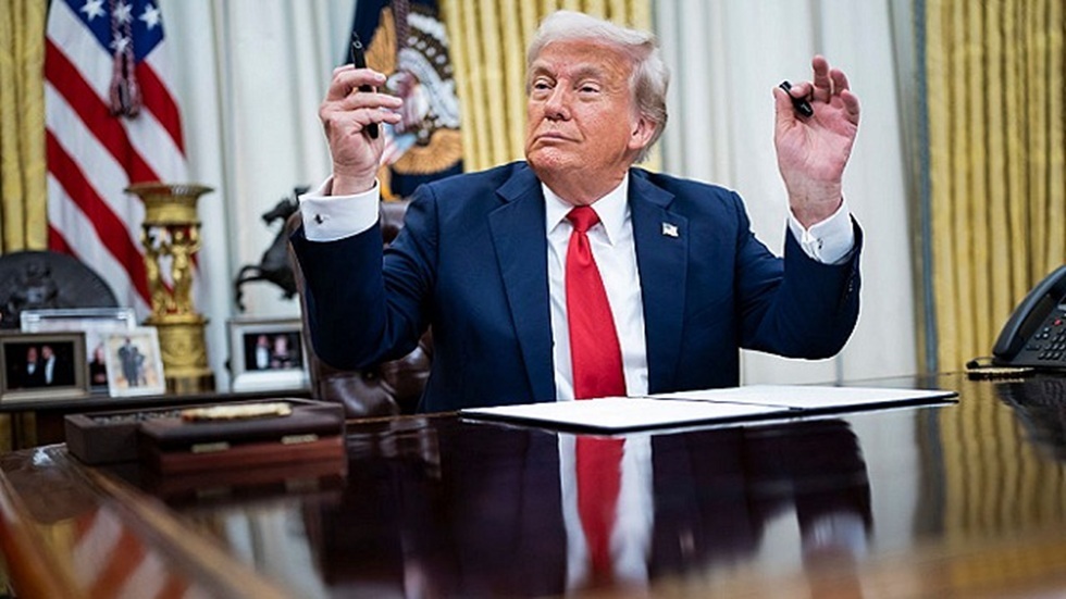 ترامب: ستتدهور الولايات المتحدة إلى مرتبة دول العالم الثالث إذا خسرنا قضية الرسوم الأسبوع المقبل