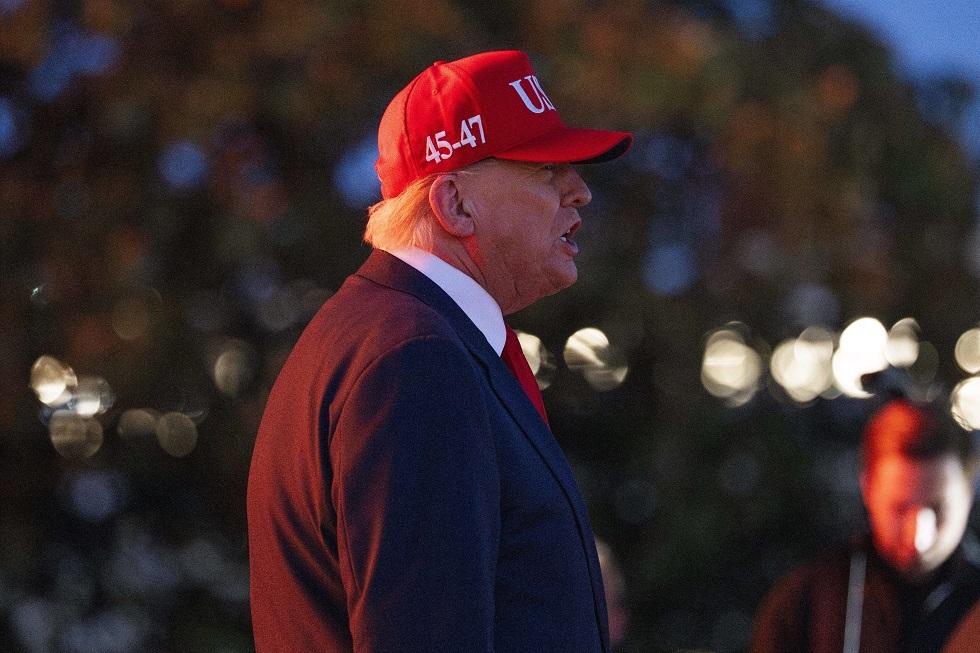 ترامب عن النزاع الأوكراني: هذه حرب بايدن