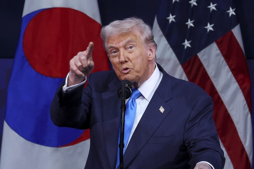 ترامب يعلن أنه لا يفكر في الترشح لولاية ثالثة