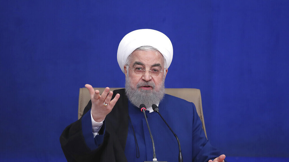 ملفات فساد مالي وإداري ضد حسن روحاني أمام القضاء الإيراني ومطالبات بإعدامه