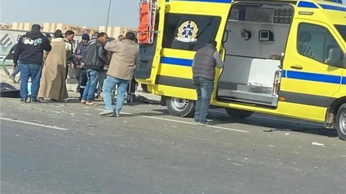 مصر.. حادث مروع على الأوتوستراد