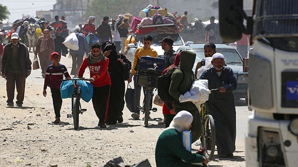 وزير الخارجية التركي يعلن نتائج "اجتماع غزة" في إسطنبول بمشاركة 7 دول