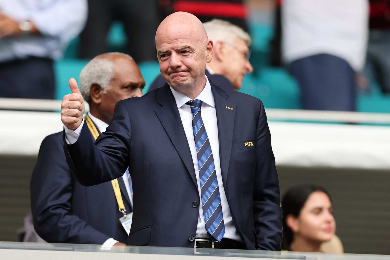 الفيفا يرشح مصرية لجائزة عالمية.. ما قصتها؟