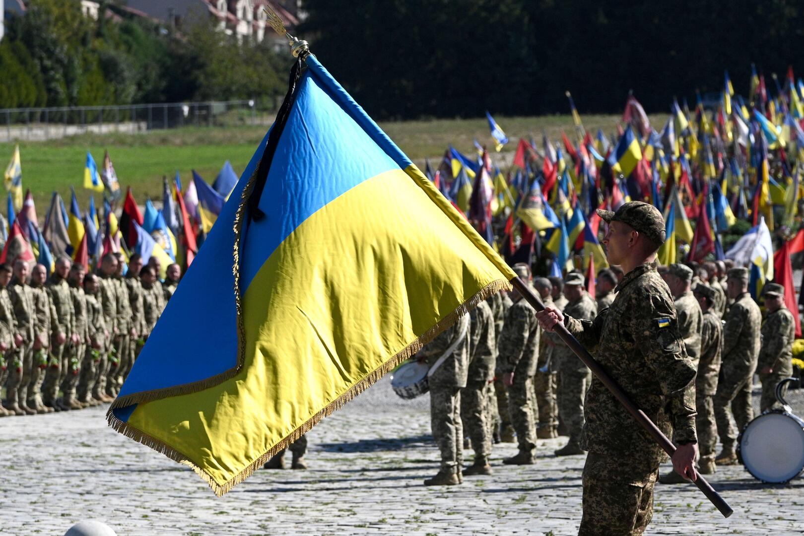 مصدر روسي: القوات الأوكرانية خسرت النواة الأساسية لوحدة النخبة