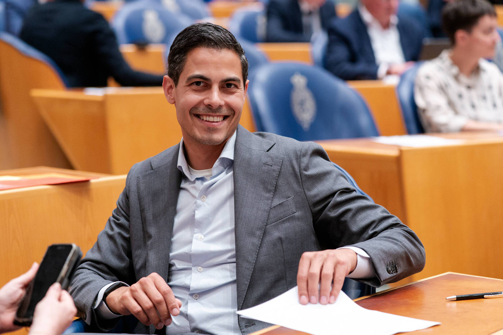 هولندا.. حزب الديمقراطيين 66 يتصدر الانتخابات وفيلدز لا يعترف بالهزيمة