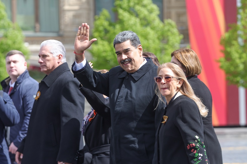 مادورو: لدى فنزويلا اتصال يومي مع روسيا حول العديد من القضايا