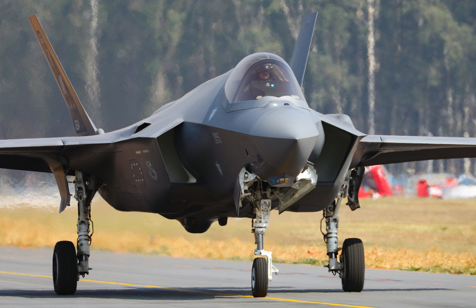 فضيحة كبرى في بلجيكا بسبب إف 35