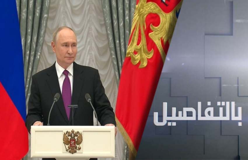 بوتين: مدى صاروخ "بوريفيستنيك" الأول بالعالم