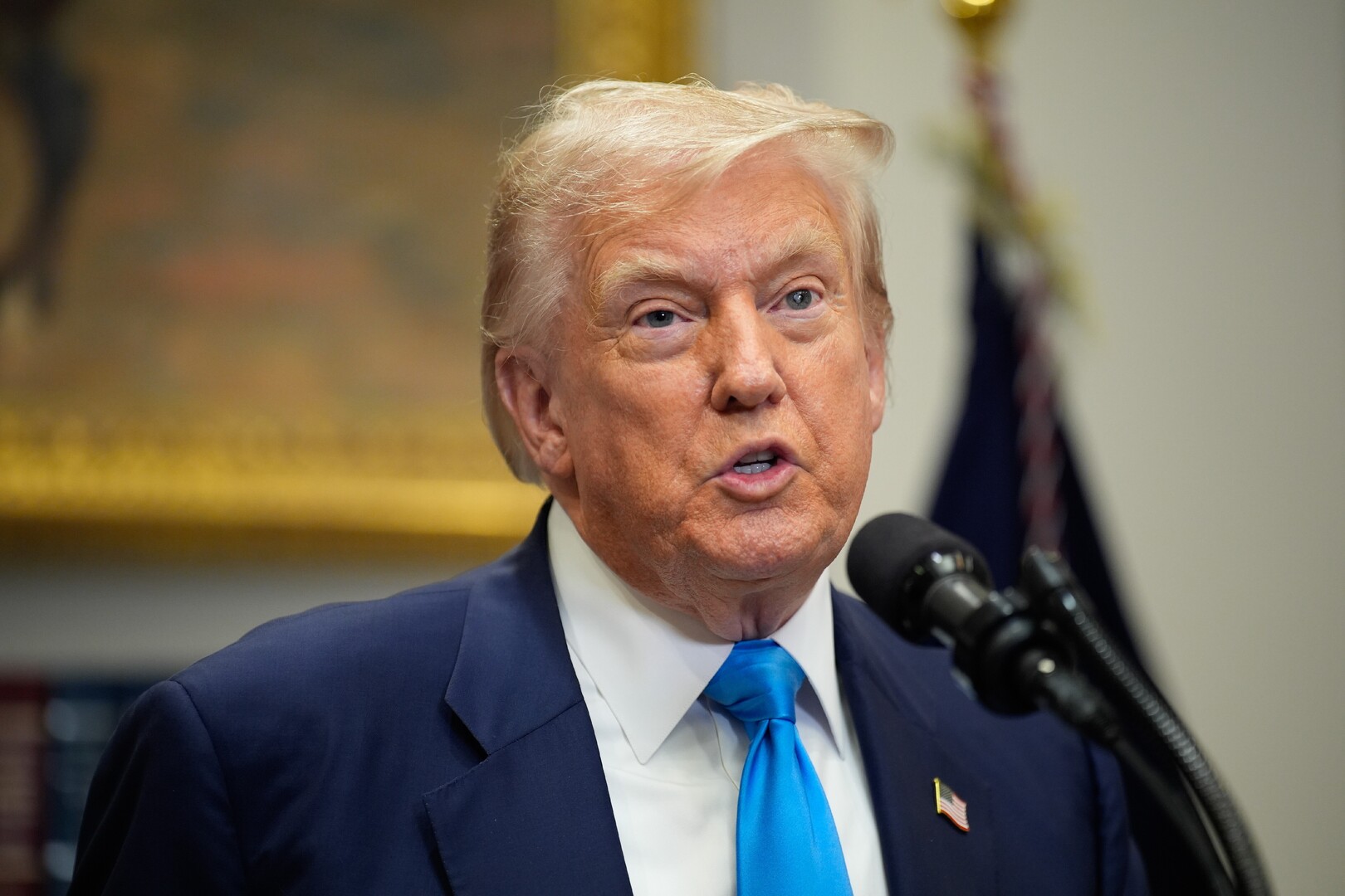 ترامب يحدد سببين لخسارة الجمهوريين في نيويورك