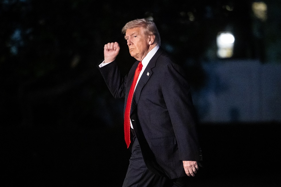 ترامب يحطم رقمه القياسي السابق لأطول إغلاق حكومي في التاريخ الأمريكي