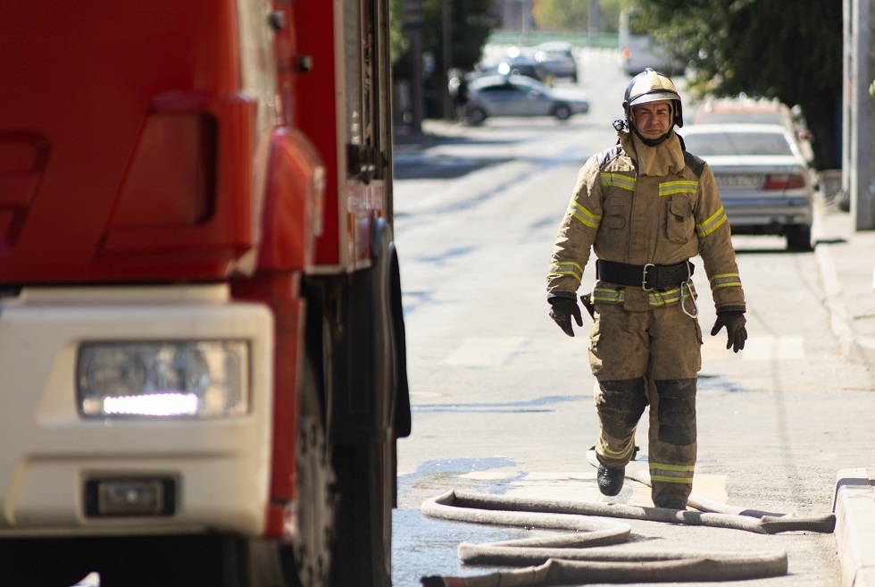 تضرر مصافي نفط في مقاطعة ياروسلافل الروسية جراء هجمات بمسيرات أوكرانية