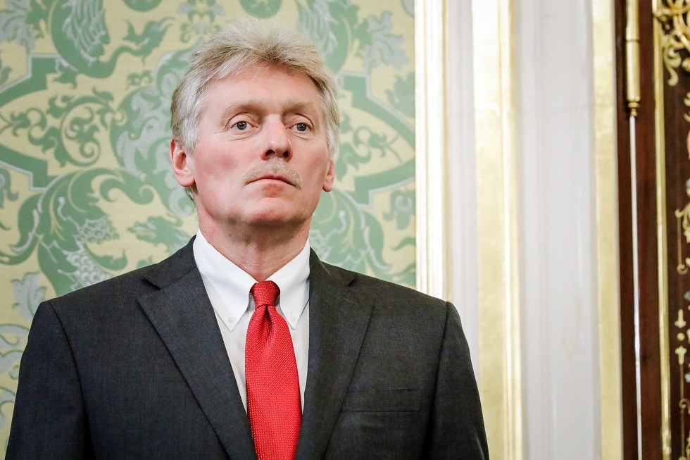 بيسكوف: روسيا لم تتلق توضيحات من الولايات المتحدة فيما يتعلق بالتجارب النووية